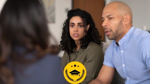 Certification in Couple Therapy and Counseling - Accredited