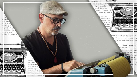 Complete Creative Writing Megacourse: Beginner to Expert
