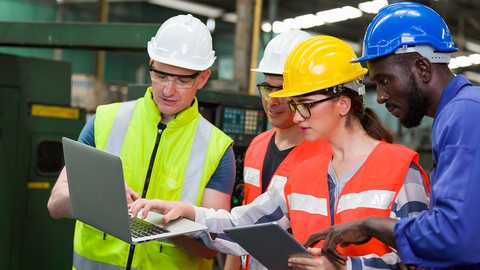 HSE Level 2: Health, Safety & Environment Certificate