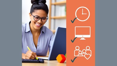 Thrive as a Working Parent: Simple Systems for Home and Work