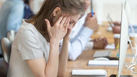 Understanding & Managing Workplace Anxiety (at work & home)