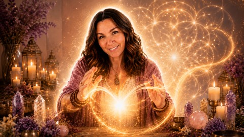 Holy Fire® III Reiki Level 3 - Master Teacher Certification