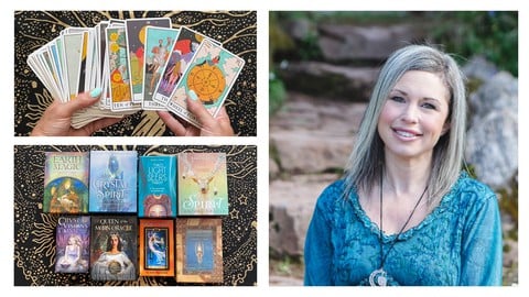 Master Intuitive Card Readings with Tarot and Oracle Cards