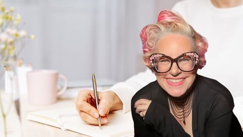 Master Passionate Writing: Accredited Author Course