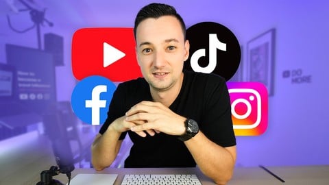 Become a Travel Content Creator on YouTube, TikTok & IG