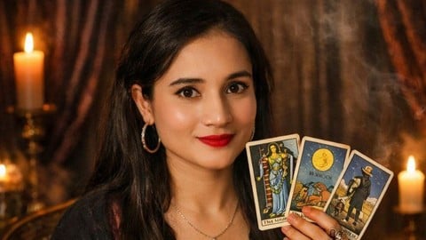 Beginner to Advanced Tarot Card Reading Course