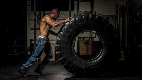 Secrets of Fitness Photography Revealed