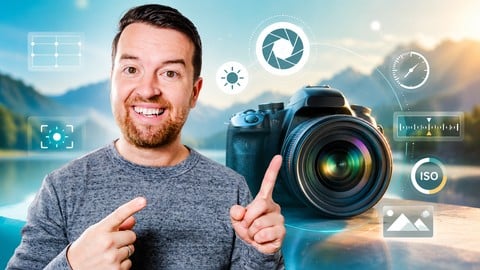 Photography Fundamentals for Beginners: 1-Hour Crash Course