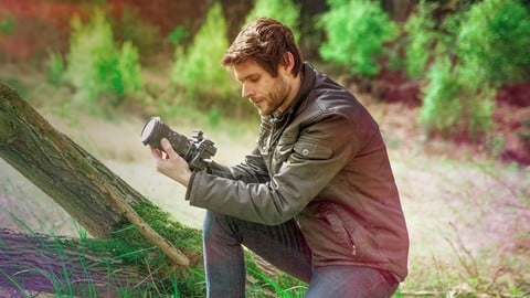 DSLR Filmmaking: From Beginner to PRO!