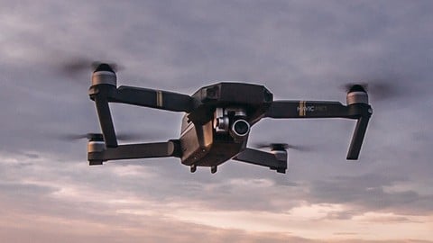 Drone Photography | Shoot Professional Photos With Any Drone