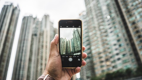 Learn Pro Mobile Photography in 1 Hour | iPhone or Android