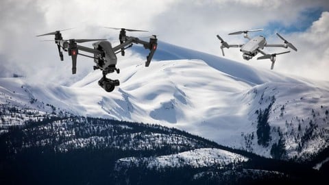 Drone Aerial Videography and Photography Master Class