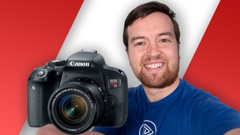 Canon Camera Course: Getting Started with Canon Photography