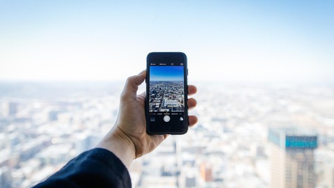 iPhone Photography Mastery | Capture Amazing Photographs