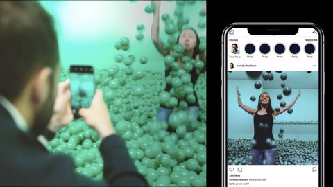 Smartphone Photography | iPhone, Android, Instagram & more!