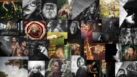 Portrait Photography from A to Z