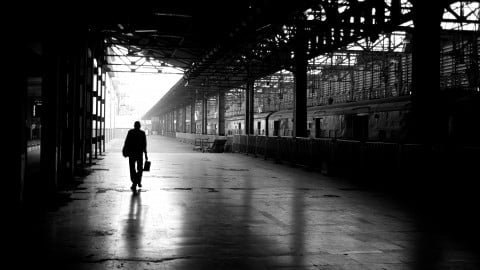 Street Photography: How I approach people on the streets...