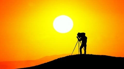 How to be a Professional Outdoor and Nature Photographer