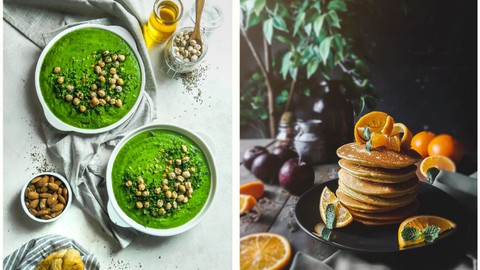 Smartphone Food Photography : Practical Guide