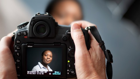 The Authentic Portrait Photography Toolkit