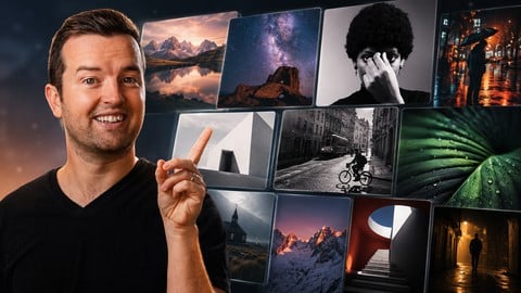 Photography Style: Improve Your Photography Portfolio Today
