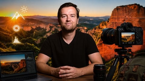 Landscape Photography Workshop: Better Landscape Photography