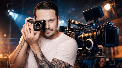 Cinematography Masterclass: Videography + Cinematography