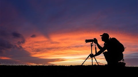 Landscape and Nature Photography Masterclass
