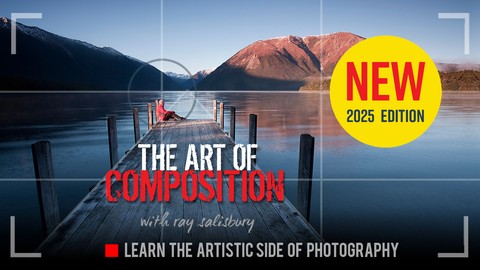 COMPOSITION : learn the artistic side of photography