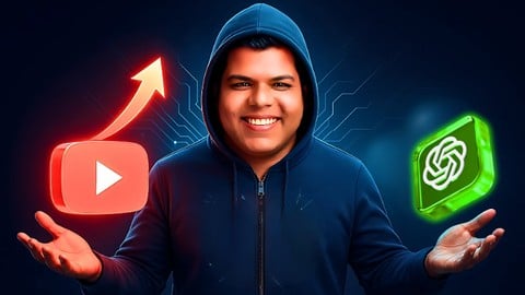 21 Million Youtube Views & 20K Subs with 600+ AI Prompts