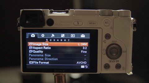 The Unofficial Guide to Sony's a6000, a6300, and a6500