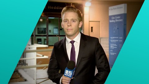 Media Training: Have More Confidence on Camera