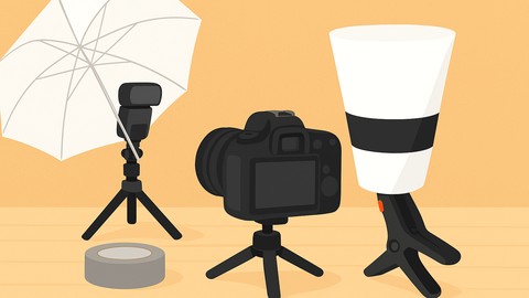 DIY Photography Mastery: Build, Innovate, and Capture