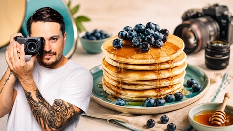 Food Photography: Capturing Food in Your Kitchen