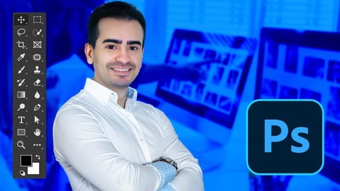Ultimate Photoshop Training: From Beginner to Pro 2026 + AI