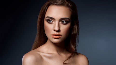 Professional Retouching Course in Photoshop