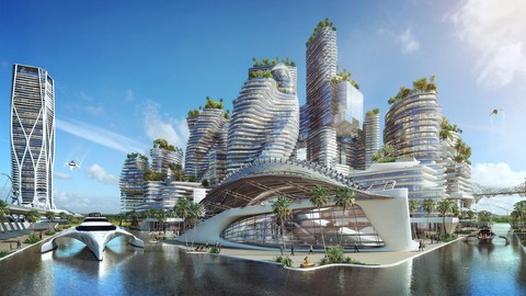 Photoshop for Architects