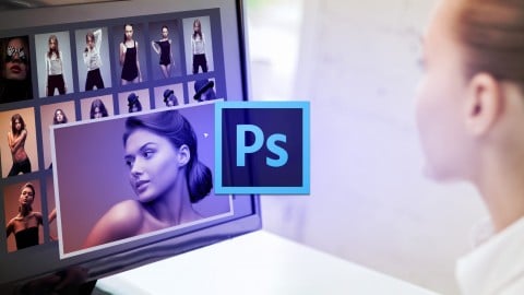 Photoshop CS6 Crash Course