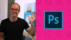 Adobe Photoshop CC Essentials Training Course