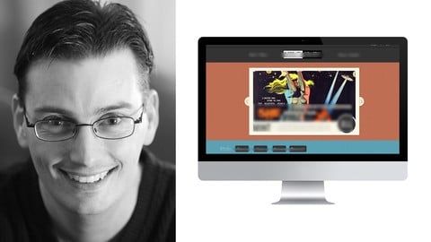 7 Photoshop Web Design Projects | Master Web Design by Doing