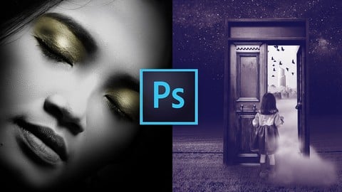 Photoshop Manipulation and Editing Masterclass