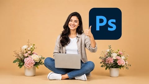 Adobe Photoshop basic course from a to z beginners to master