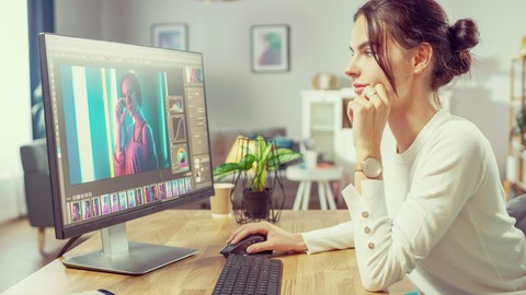 Adobe Photoshop CC 2021 - Become a Super User - 10 Projects!