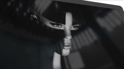 Photoshop Retouching Masterclass