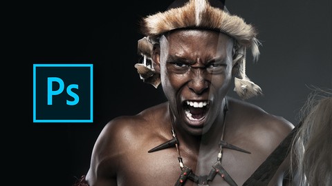 Master Adobe Photoshop Color Grading & Retouching