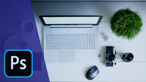 Basics of Photoshop in 35 mins (for Absolute Beginners)