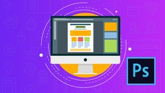 Learn Photoshop, Web Design & Profitable Freelancing