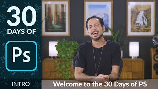 30 Days of Photoshop!