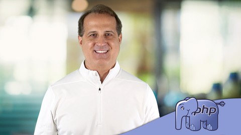 Curso Completo de PHP 7 PROFISSIONAL - 6 cursos em 1.