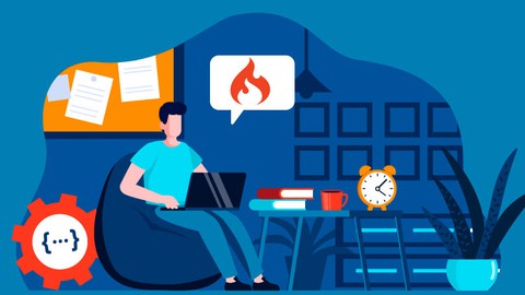 Complete CodeIgniter 3 Series with Bootstrap 4 + Projects